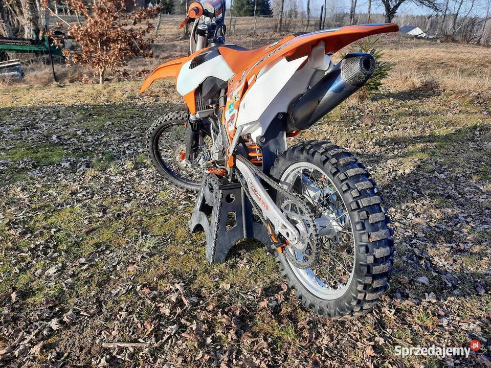 KTM SXF 250 Bobolice