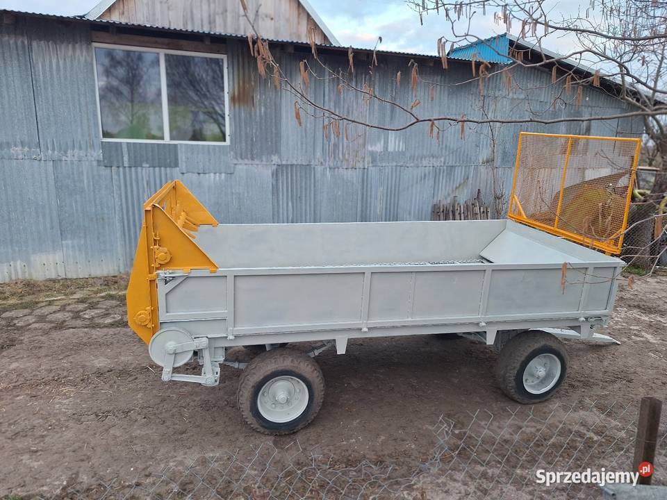 Rozrzutnik obornika Pasłęk