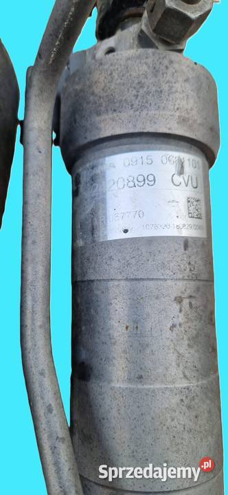 Silownik Hydrauliczny Osi Skretnej 2420899 CVU Zawichost sprzedam