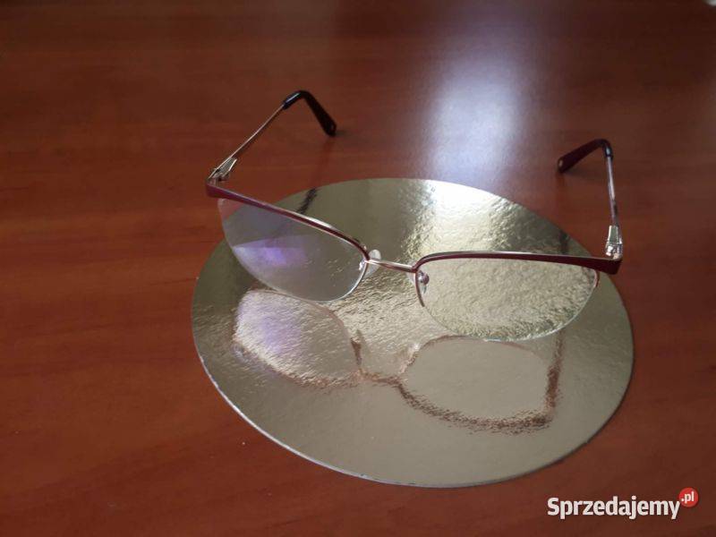 Sprzedam okulary do bliży małopolskie Kraków sprzedam