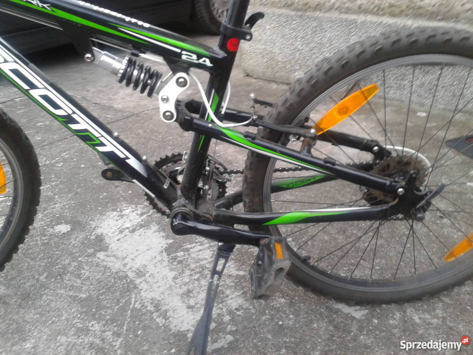 Rower SCOTT Jr Spark24 Rowery