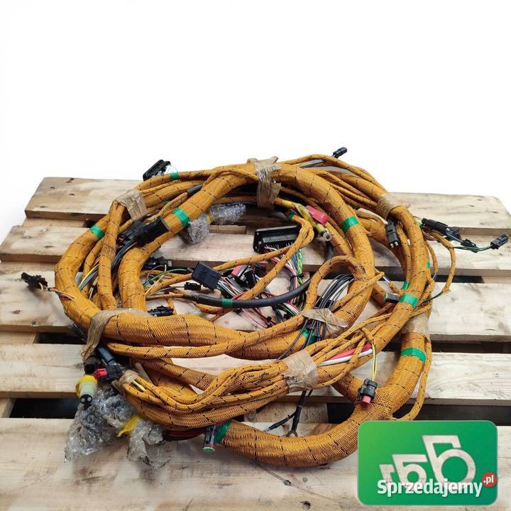 Wiązka Przewodów Elektrycznych Podwozia 3068797 Wilkowo sprzedam