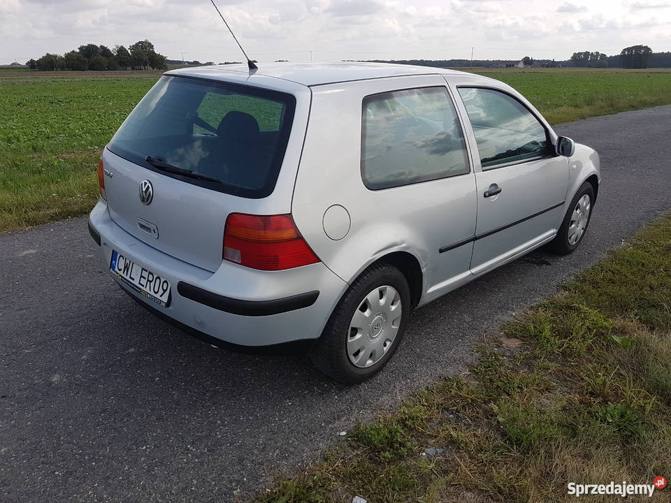 Vw Golf IV Klimatyzacja Kamień Kotowy