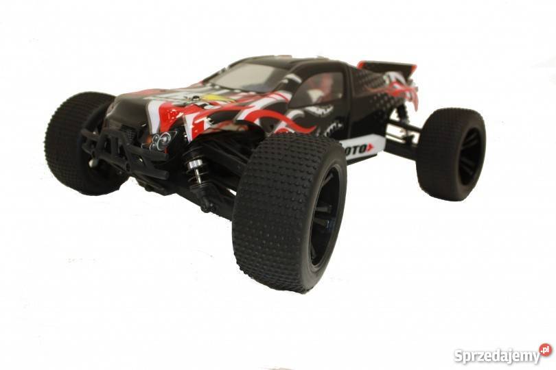 Himoto Himoto Katana Brushless Off Road Truggy Kraków sprzedam