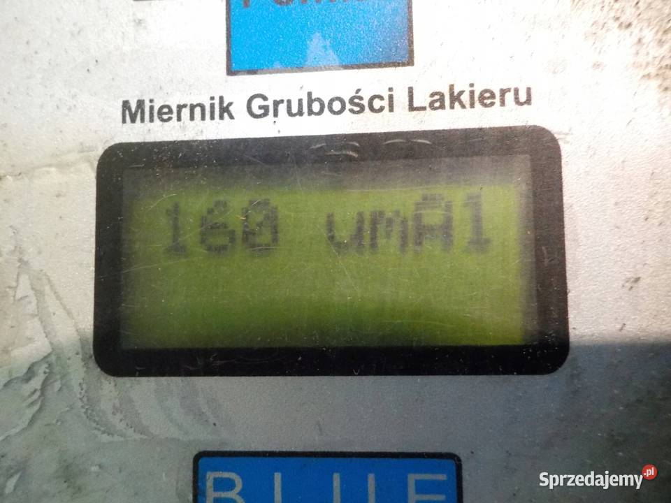 PEUGEOT 5008 I 16 HDI 10r maska Suków