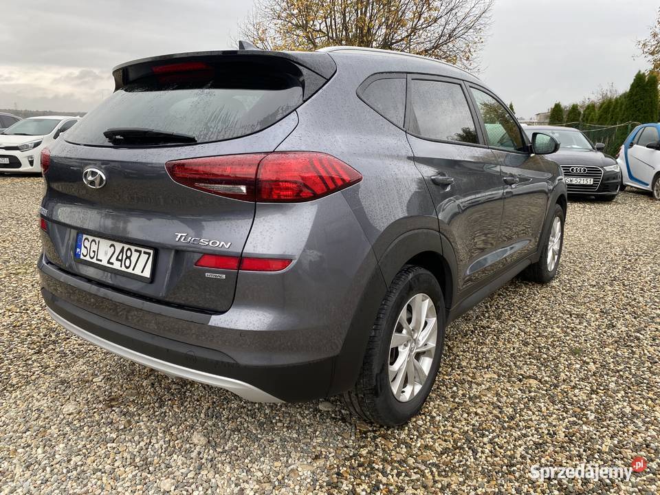 Hyundai Tucson GWARANCJA
