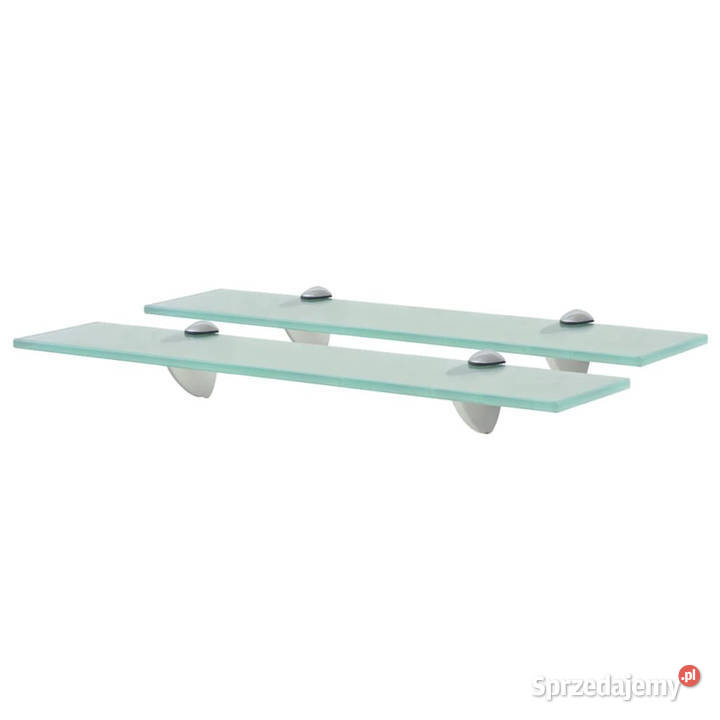 Półki szklane 2 50 x 20 8 mm WM3051520 Półki sprzedam