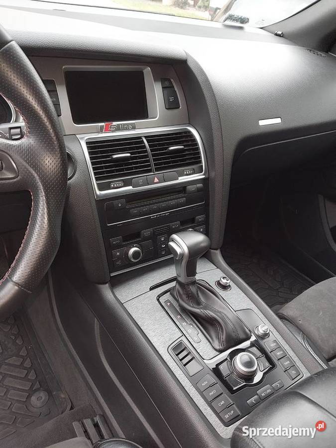Sprzedam Audi Q7 3000cm3
