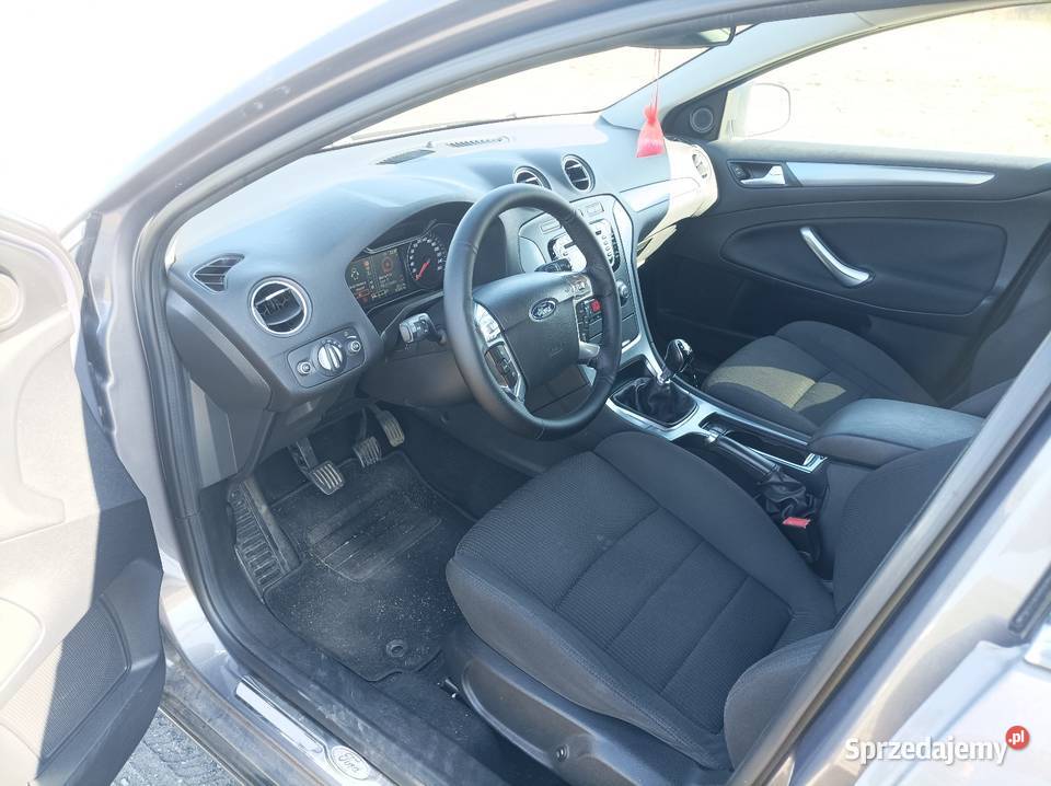 Ford Mondeo MK4 2011 20 TDCi 163 zachodniopomorskie Myślibórz