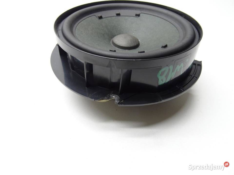 GŁOŚNIK DRZWI PRZÓD TYŁ 5G0035453G VW GOLF VII osobowe Sprzęt audio fabryczny