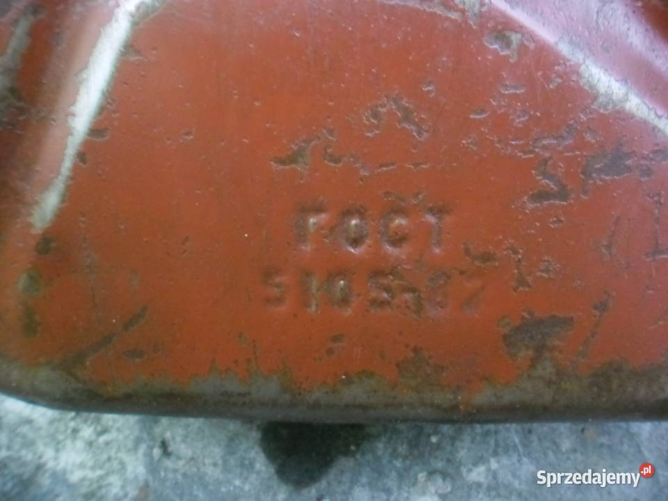 Kanistry kolekcjonerski historyczne Pozostałe