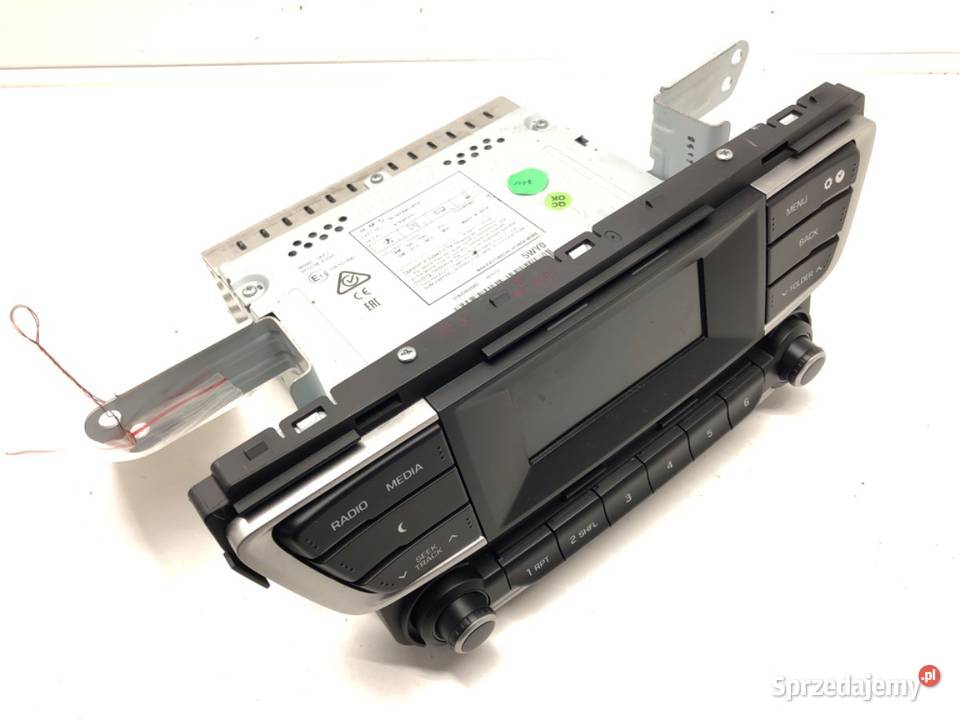 RADIO HYUNDAI i20 II 96150C8WY0RDR ODTWARZACZ