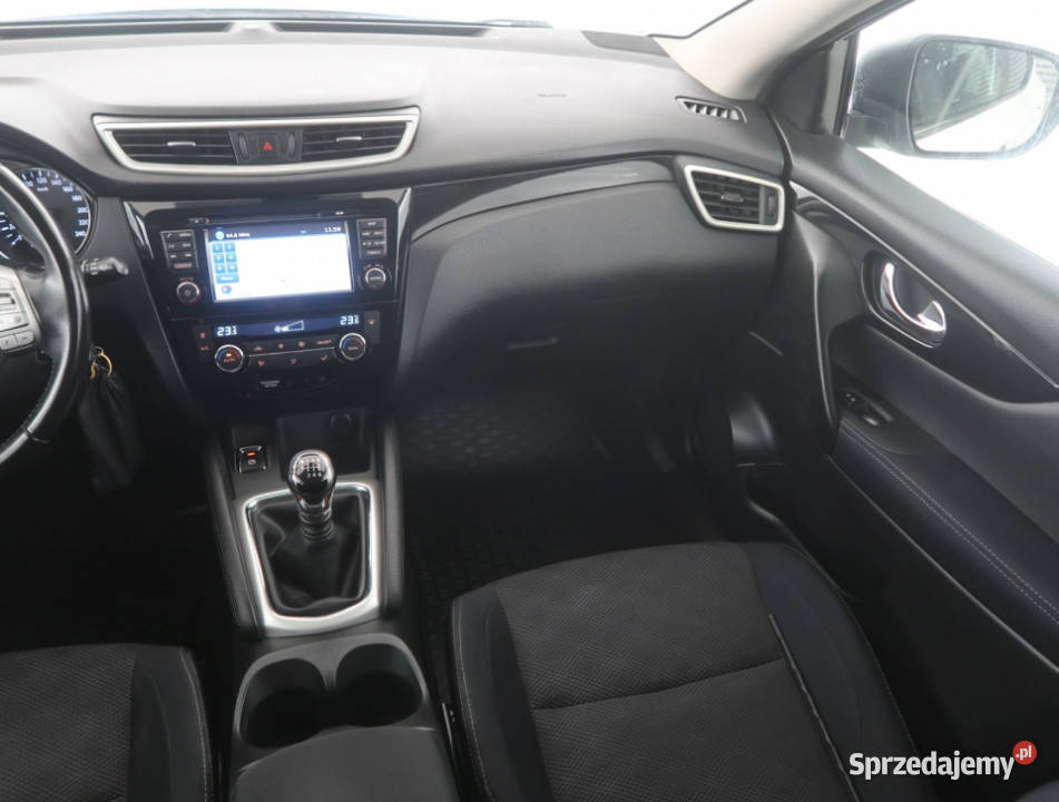 Nissan Qashqai 12 DIGT Bielany Wrocławskie