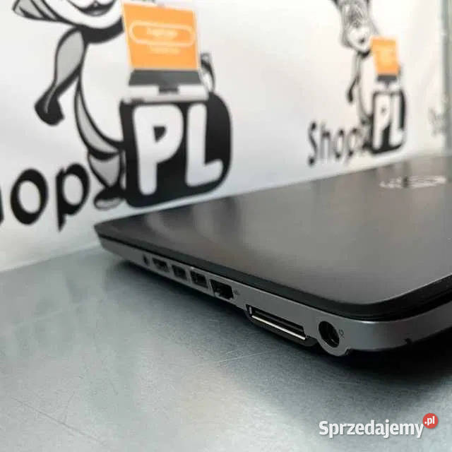 Laptop HP i5 lekki cienki dysk SSD Windows 10 Tarnów