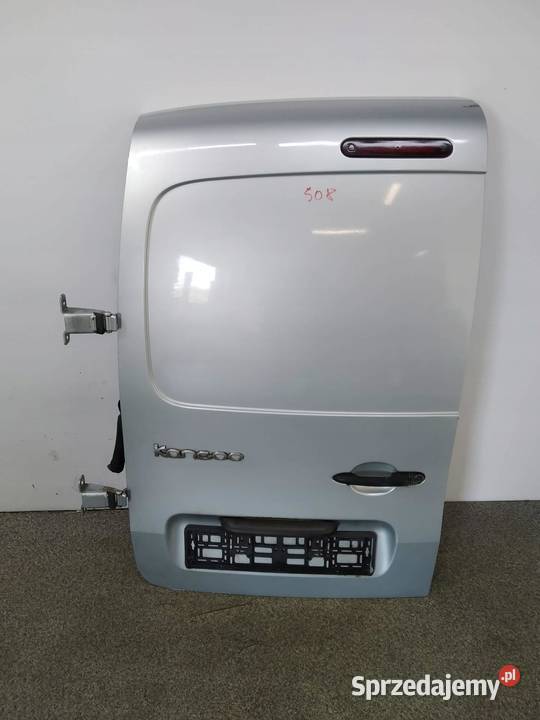 DRZWI TYŁ SKRZYDEŁKO LEWE Renault Kangoo I