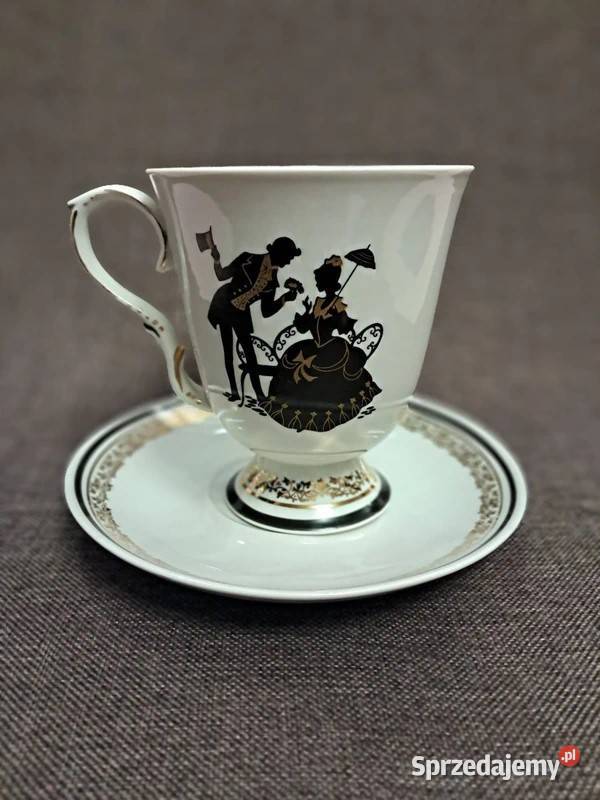 Filiżanka duo DULEVO Skwierzyna