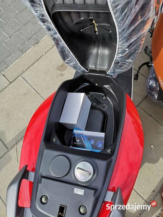 Barton Active 50cc EURO 5 NOWOŚĆ Barton Wrocław