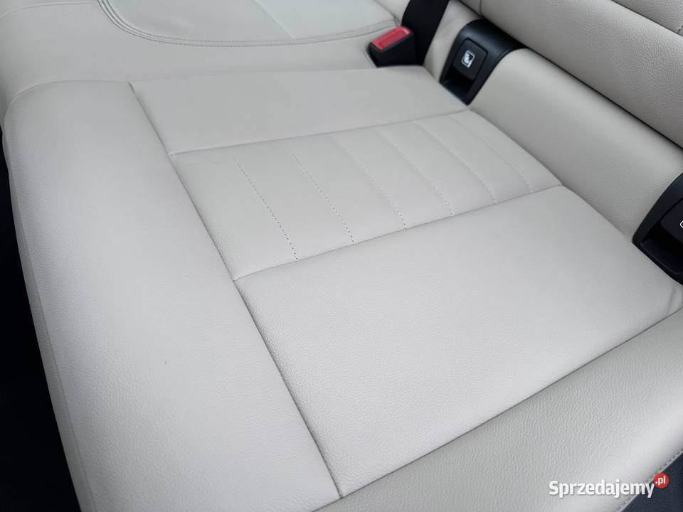 BMW X3 xDrive20d Luxury Line Salon Pierwszy ogranicznik prędkości Warszawa