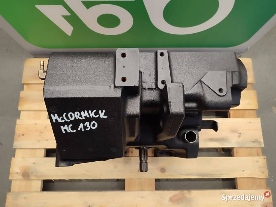 PTO 230094A2 McCormick MC 130 Wilkowo