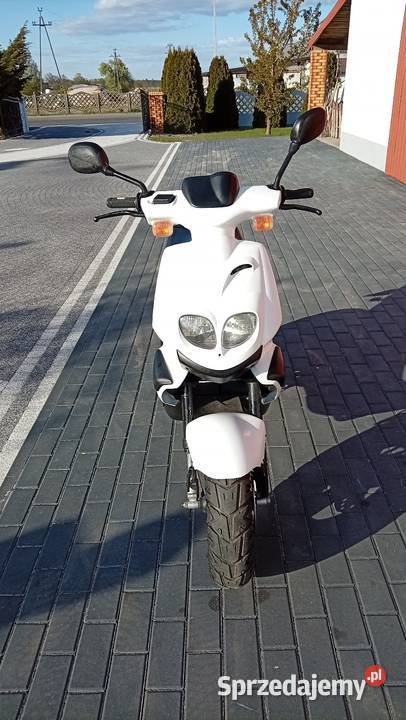 Peugeot tkr automatyczna łódzkie Złoczew