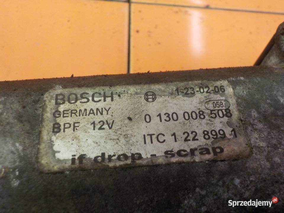 DISCOVERY III 27 TD V6 08r 190 276DT nastawnik Podzespoły skrzyń biegów Suków sprzedam