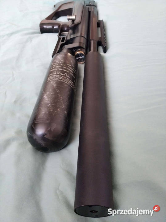 Taipan Veteran II TAC 55 Tactical Wiatrówka PCP Płock