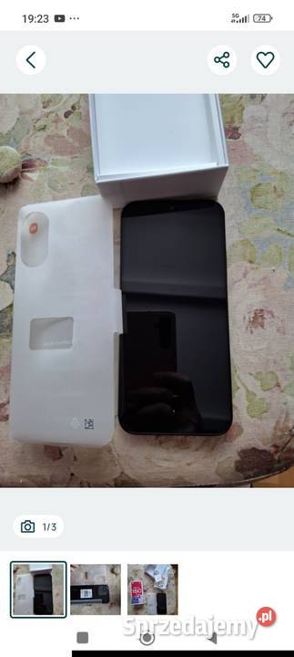 Redmi 15 C 5 g nowy wpakowany Łódź