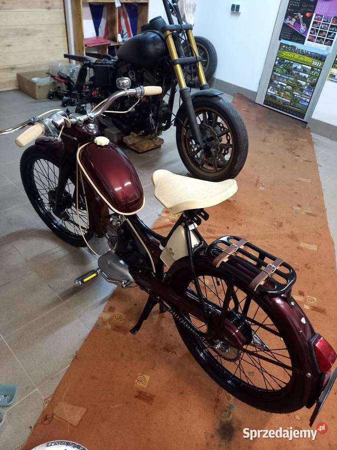 renowacja i serwis motocykli Kielnarowa