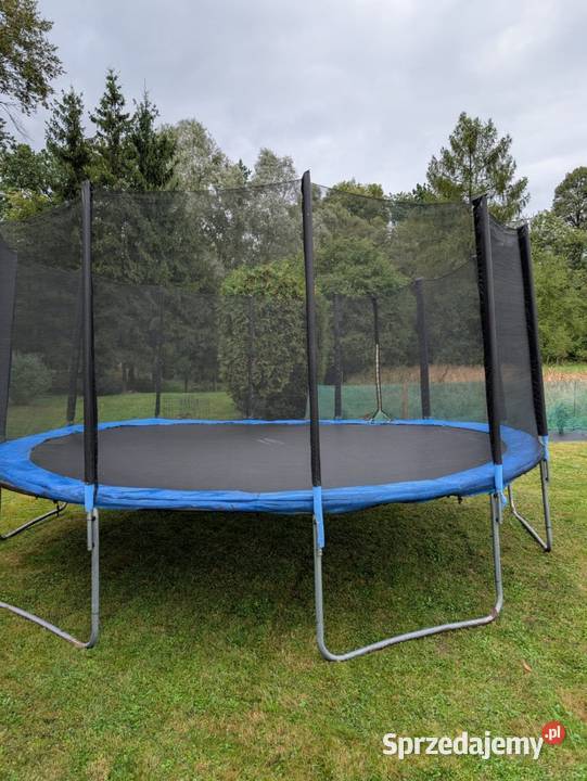 Trampolina ogrodowa podkarpackie Krosno sprzedam
