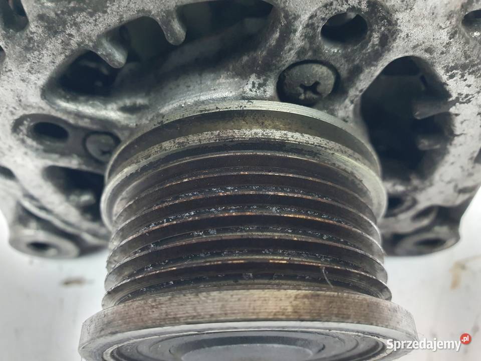 ALTERNATOR Citroen Jumper 22 Blue HDI 9824742880 Chełm