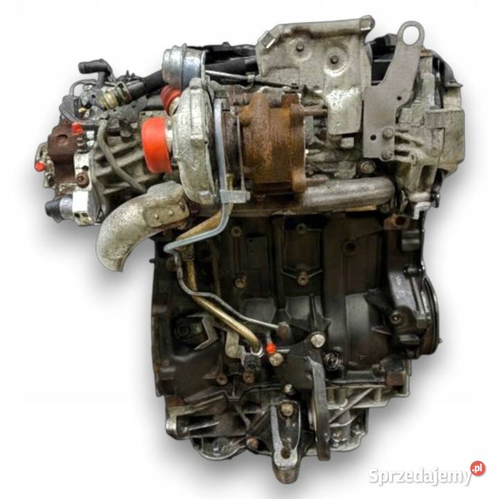 SILNIK M9R780 Opel Vivaro Renault Trafic 20 DCI Chełm