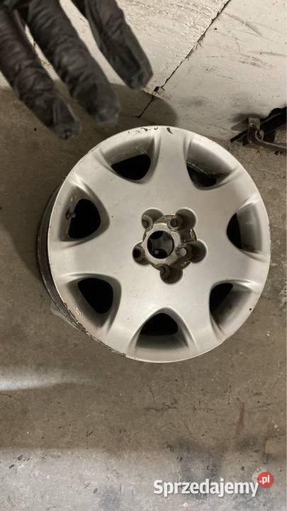 Felga Felgi Ls430 17 OEM aluminiowe dolnośląskie Głogów