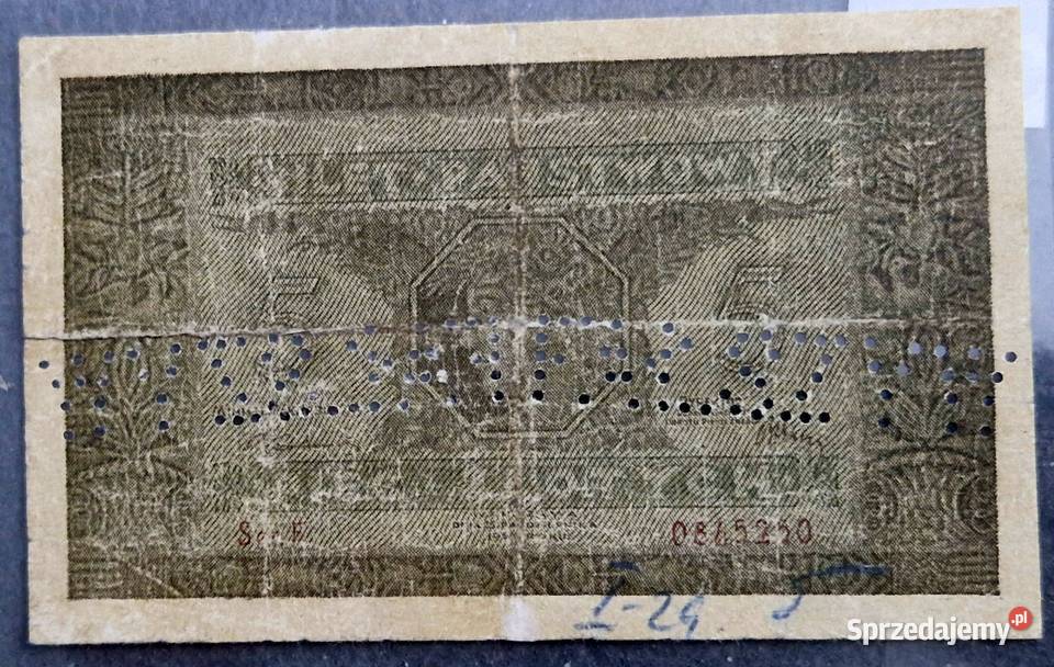 5 1926 Górnik Brzadki stan 2 śląskie Sosnowiec