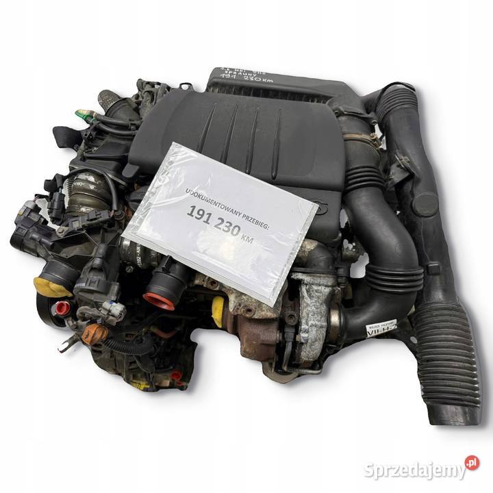 SILNIK 9HZ Citroen C2 C3 C4 Picasso Berlingo 16 sprzedam