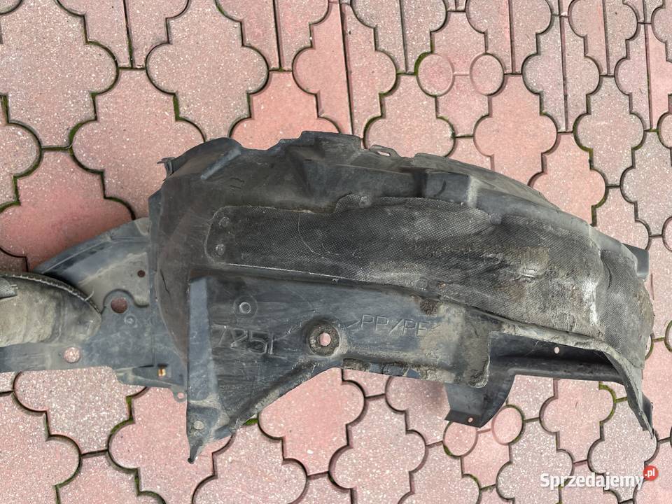 Nadkole prawe przednie Toyota Auris Ropczyce