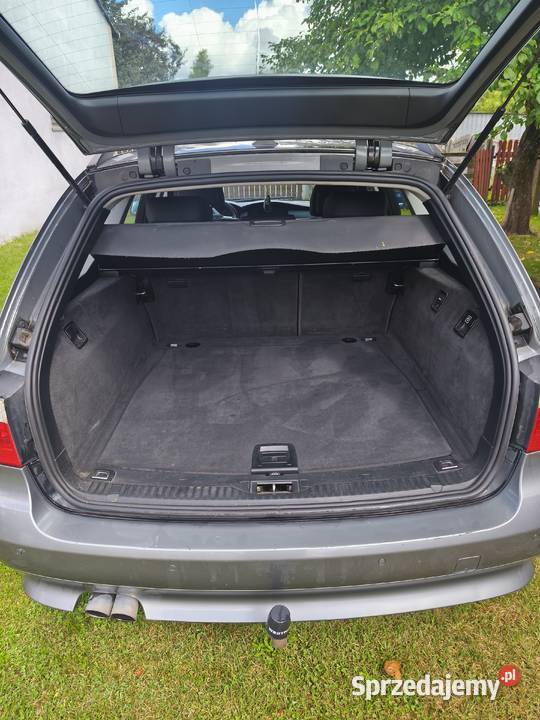 BMW e61 525d 30 Hutki
