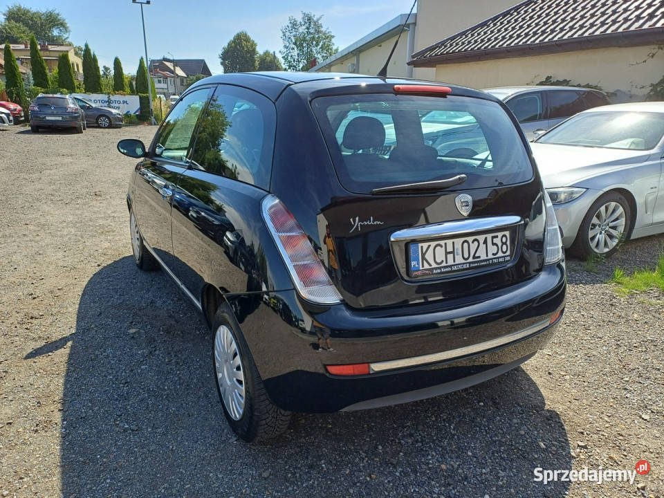 Lancia Ypsilon Klima Zarejestrowany Bezwypadkowy małopolskie