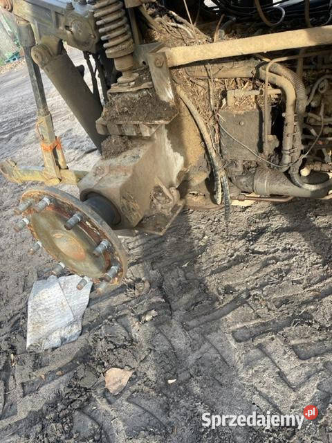 Claas Ares Renault ares części wielkopolskie Jastrzębniki