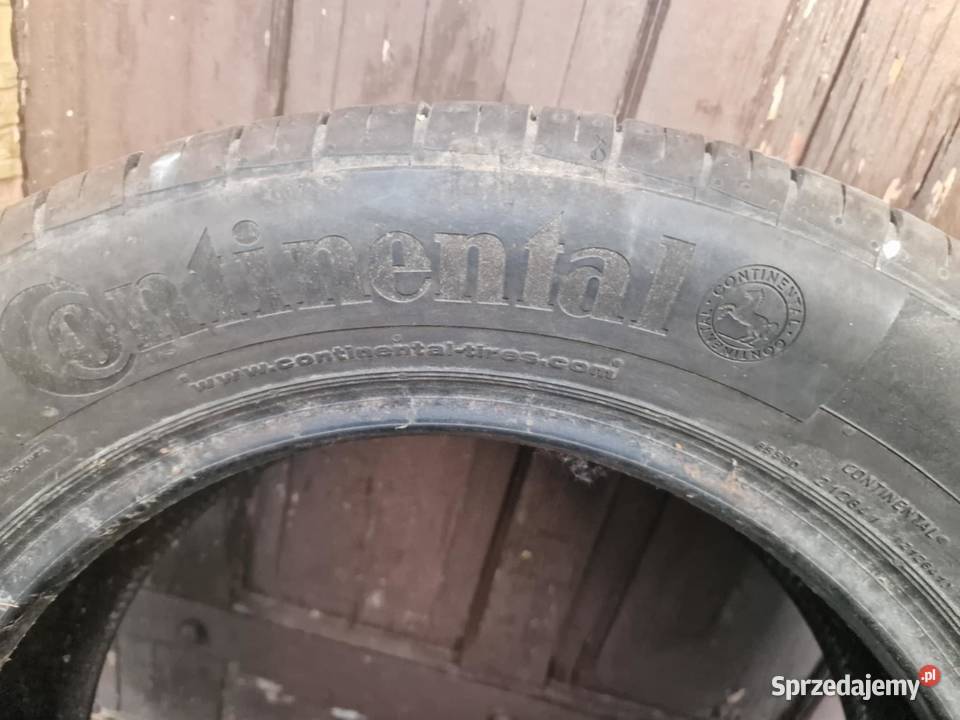 Opona Letnia CONTINENTAL ContiPremium Contact 5 Warszawa