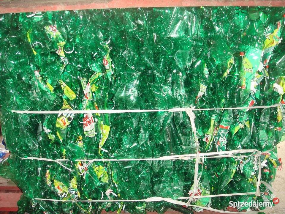 Recykling plastikowych butelek Krynica-Zdrój