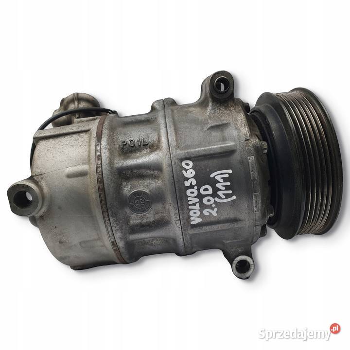 SPRĘŻARKA KLIMATYZACJI Volvo S60 II V40 II 20 D4 Chełm