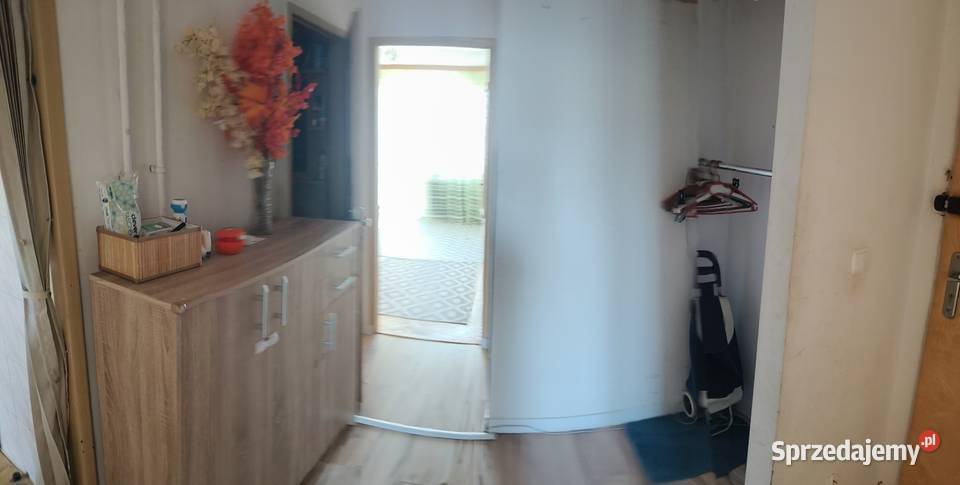 Sprzedam mieszkanie 3 pokojowe 54m2 z balkonem Sędziszów Małopolski