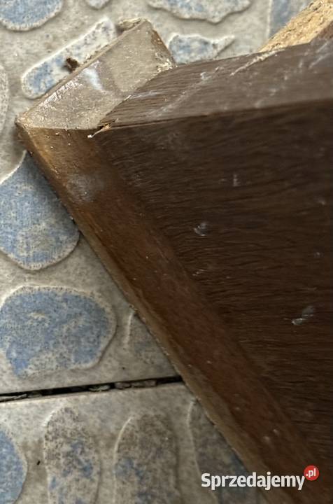 Szafka RTV z poczatku lat 90tych