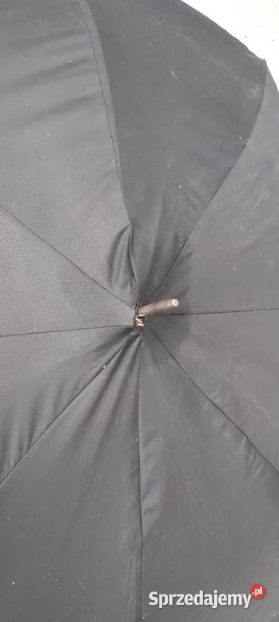 Parasol męski PRL