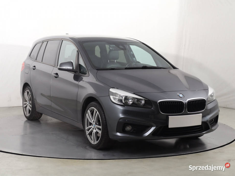 BMW 2 Gran Tourer 218d Gran Tourer ESP Katowice