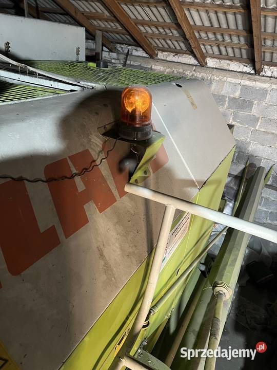 Claas 68S krajowy 2200mth Kutno