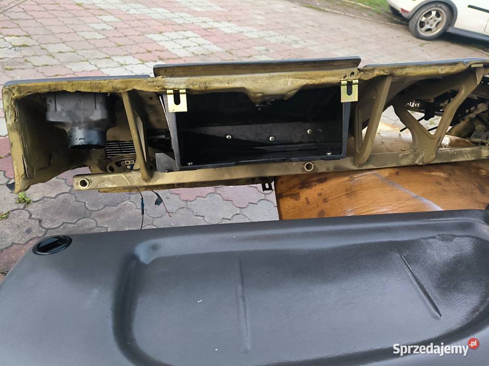 Lublin 3 INTRALL Deska rozdzielcza konsola dostawcze Motoryzacja Stalowa Wola