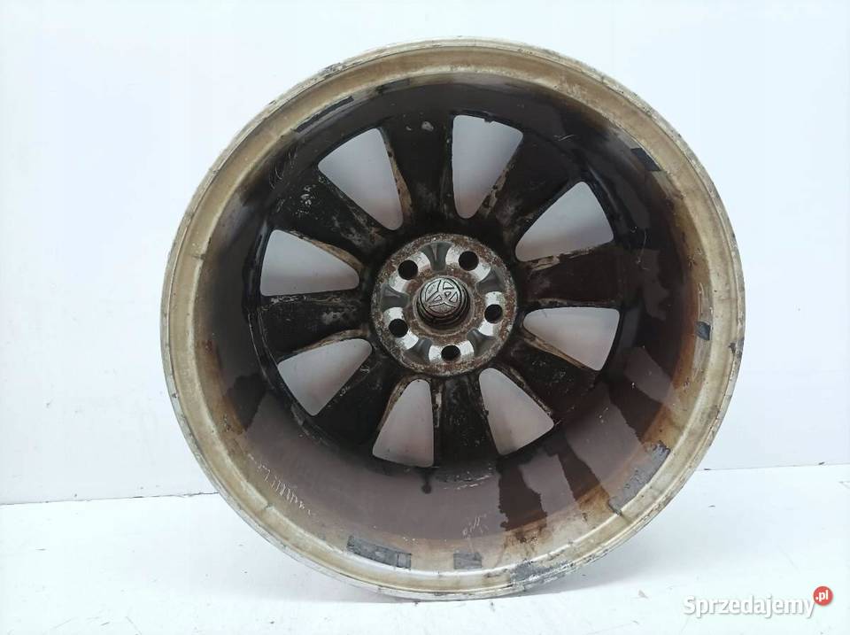 FELGA ALUMINIOWA R16 5X100 ET45 OC53MM 16X65JJ świętokrzyskie