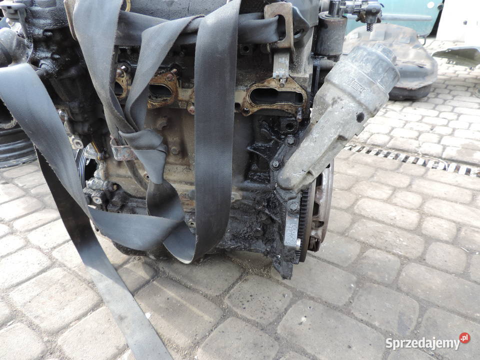 SILNIK OPEL ASTRA H 14 16V Z14XEP osobowe Silniki kompletne Nowy Sącz