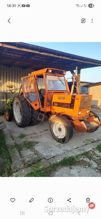 Ciagnik rolniczy Maków Mazowiecki